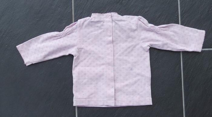 Joli ensemble fille 3 mois (60 cm) Orchestra - photo numéro 7