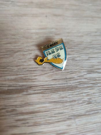 Pin's Île de Ré St Marie Sainte Marie