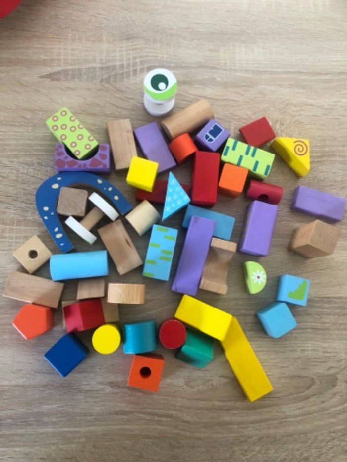 Lot cubes
