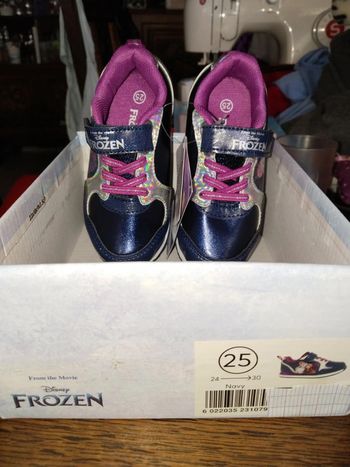 Basket reinne des neiges 25