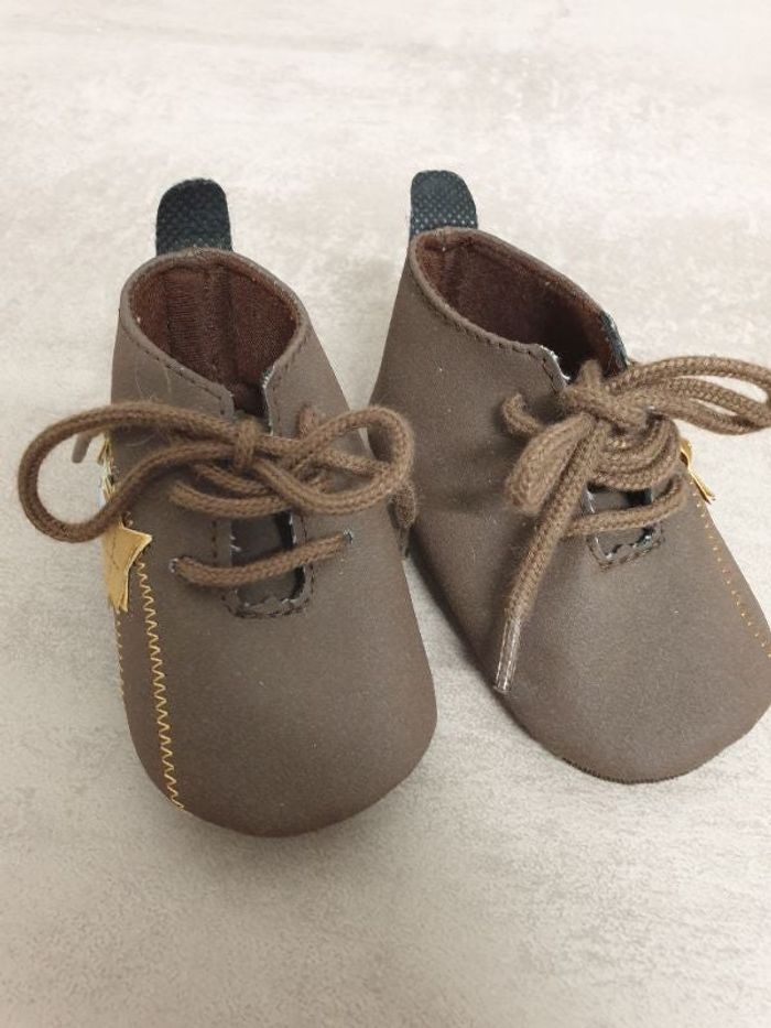 Chaussures 0/3 mois
