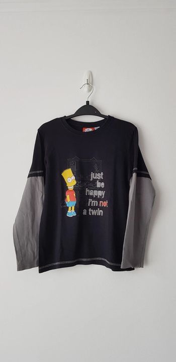 Tee-shirt garçon - T. 10 ans