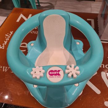 Anneau de bain 6 mois à 15 mois