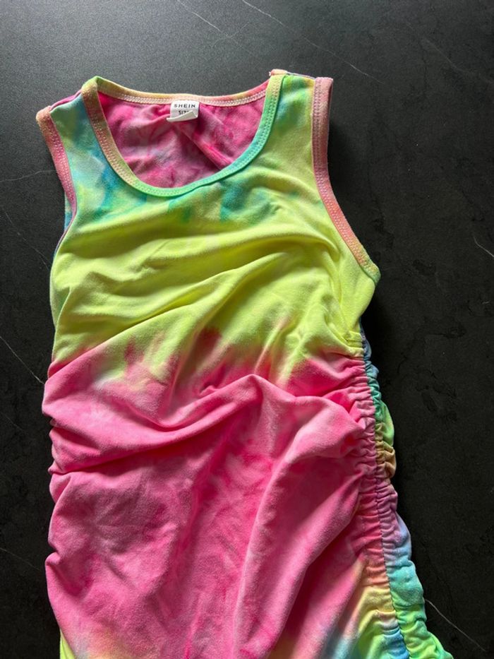 Robe multicolore - photo numéro 2