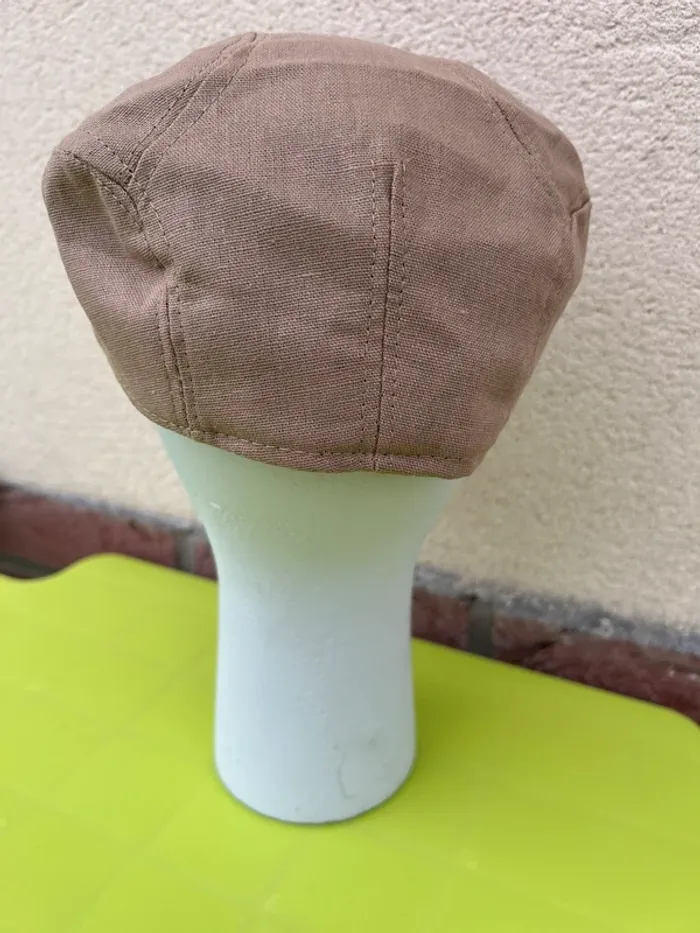 Béret homme - photo numéro 4