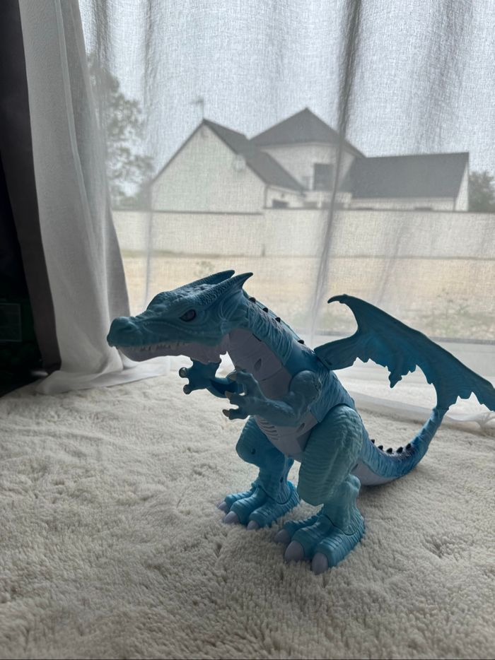 🐉 Robot dragon alive robotisé - neuf - jamais utilisé fonctionne - photo numéro 6