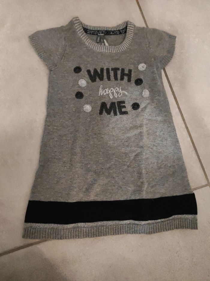 Robe orchestra 2 ans