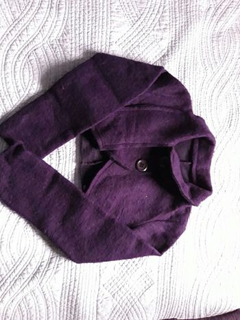 Veste courte