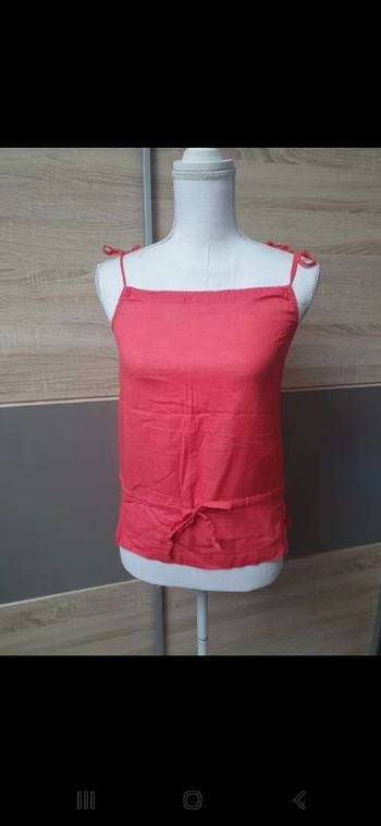 Débardeur Cacharel by Biba