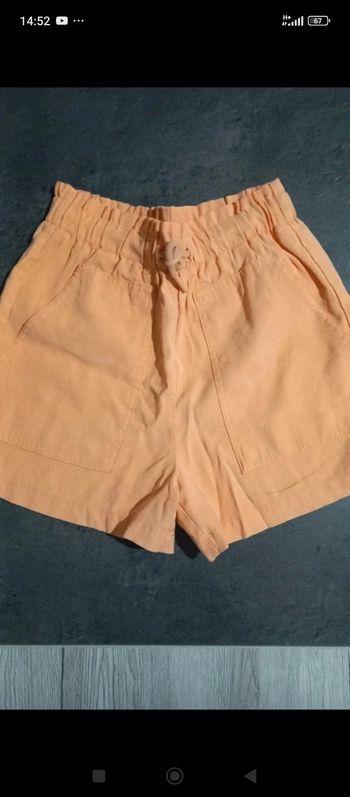 Joli short zara