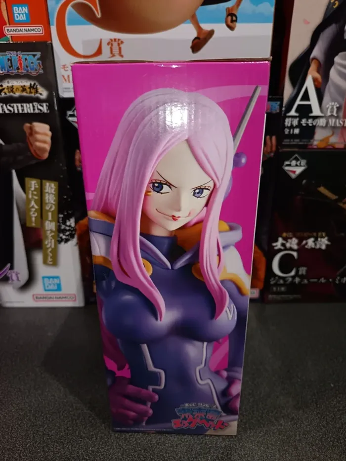 One Piece Ichiban Kuji Jewelry Bonney - photo numéro 3