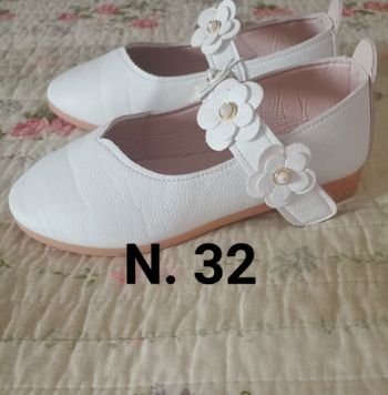 Scarpe n. 32