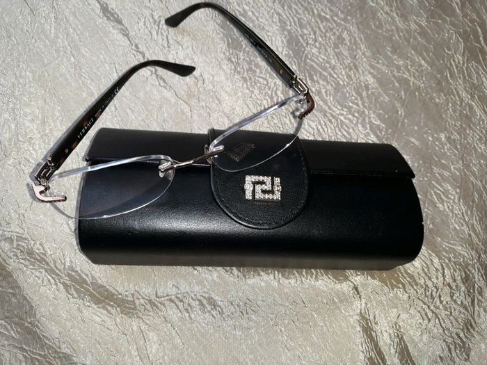 Monture de lunettes de vue -Versace