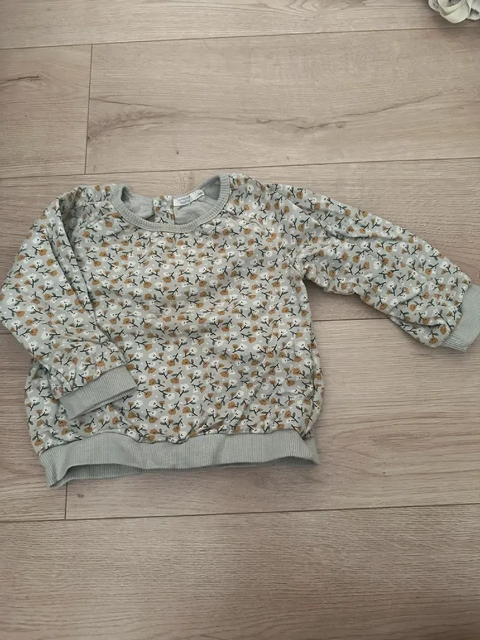 Sweat Bout'chou 36 mois
