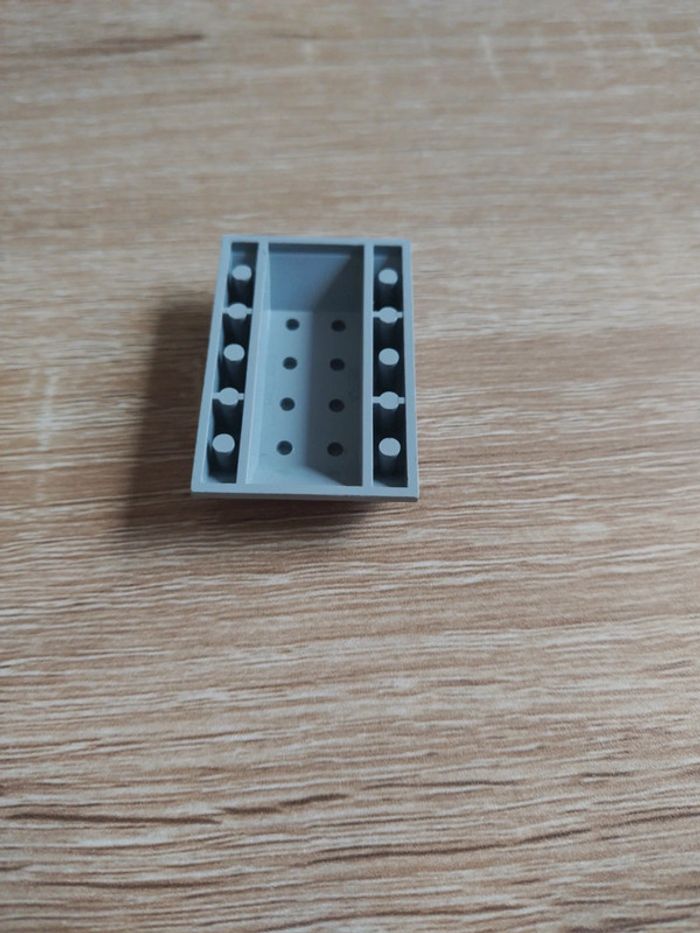 Lego 4855 toit train - photo numéro 5