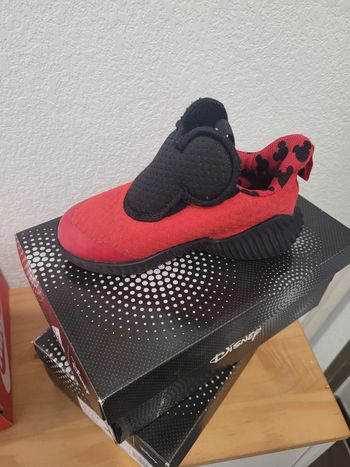 basket adidas mickey