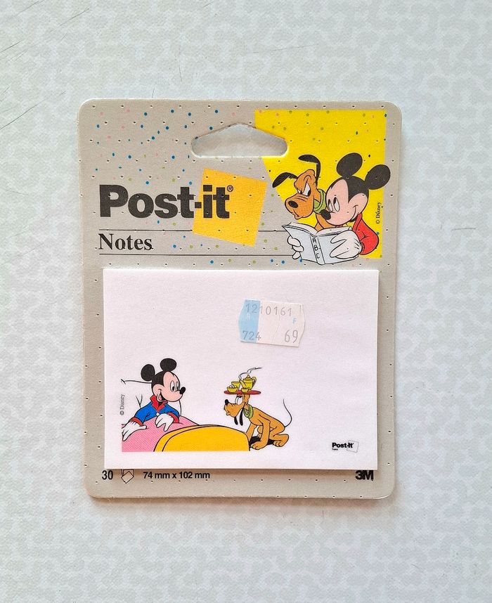 Lot Post-it - photo numéro 3