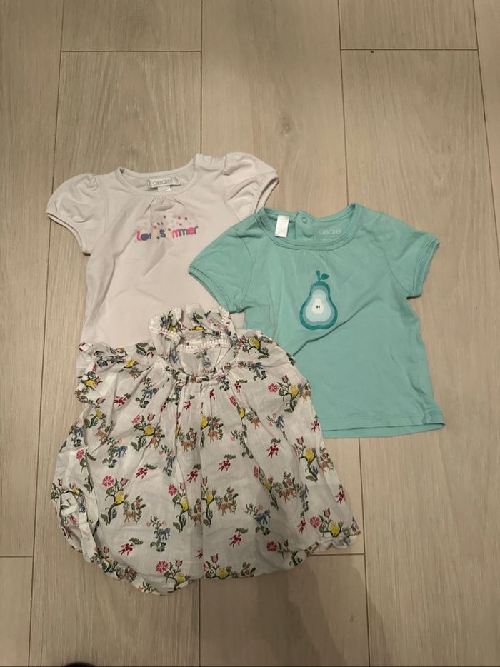 Lot de vêtements 12 mois - photo numéro 5