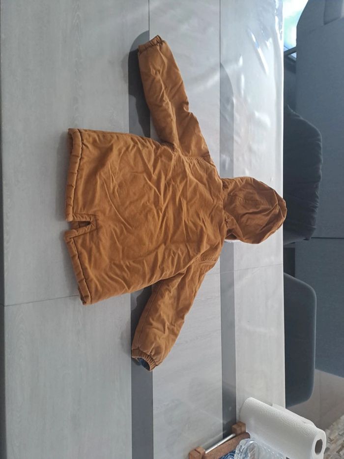 Manteau enfant - photo numéro 2