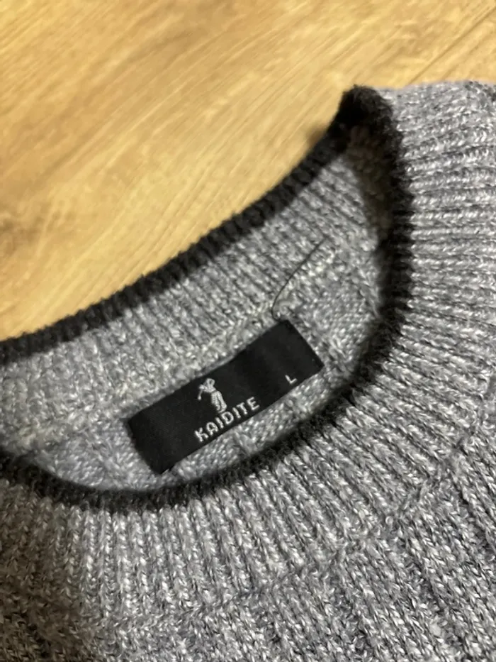 Pull homme - photo numéro 3