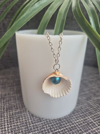 Collier "Trésor des mers"