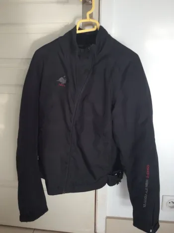 Veste moto