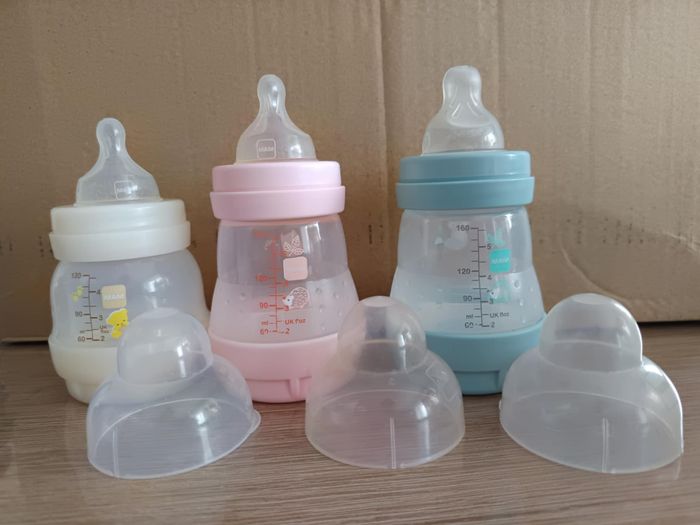 biberons Mam - photo numéro 3