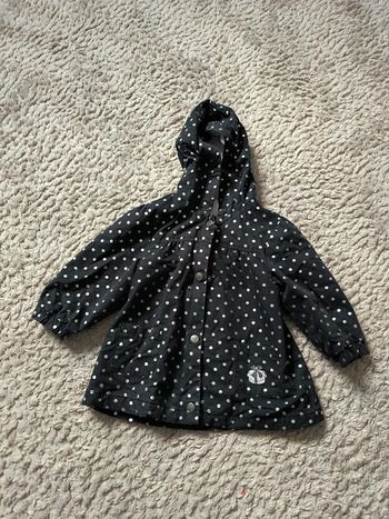 Veste fille 12 mois