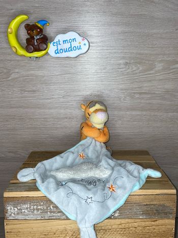 DY414 doudou tigre 🐯 Tigrou