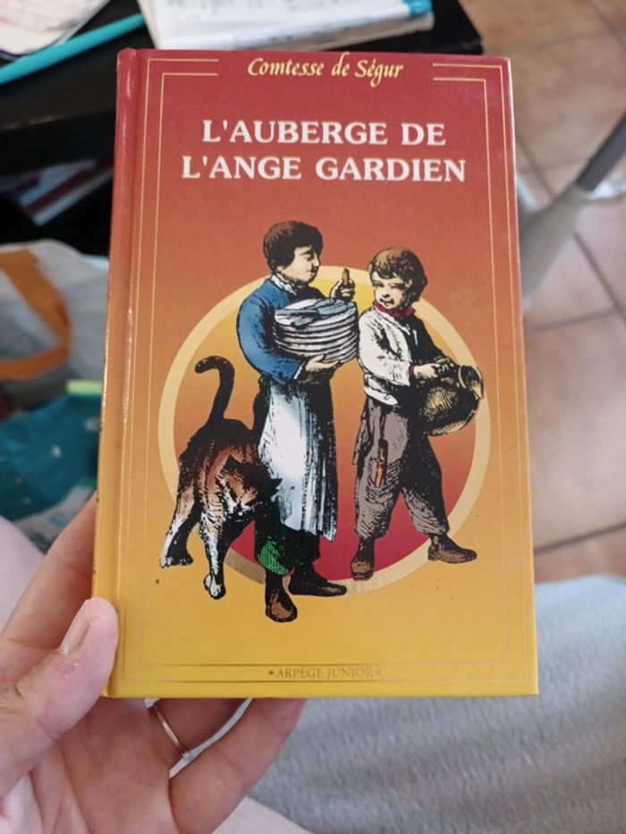 L'auberge de l'ange gardien