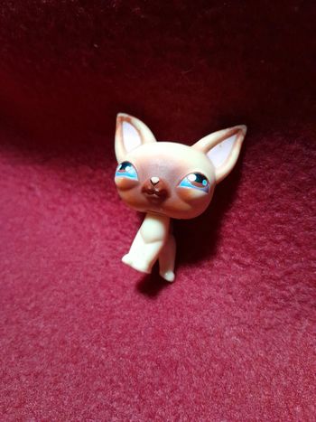 Figurine Petshop A13. A