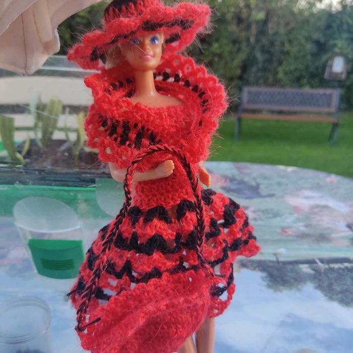 Vêtements pour Barbie 3€ - photo numéro 3