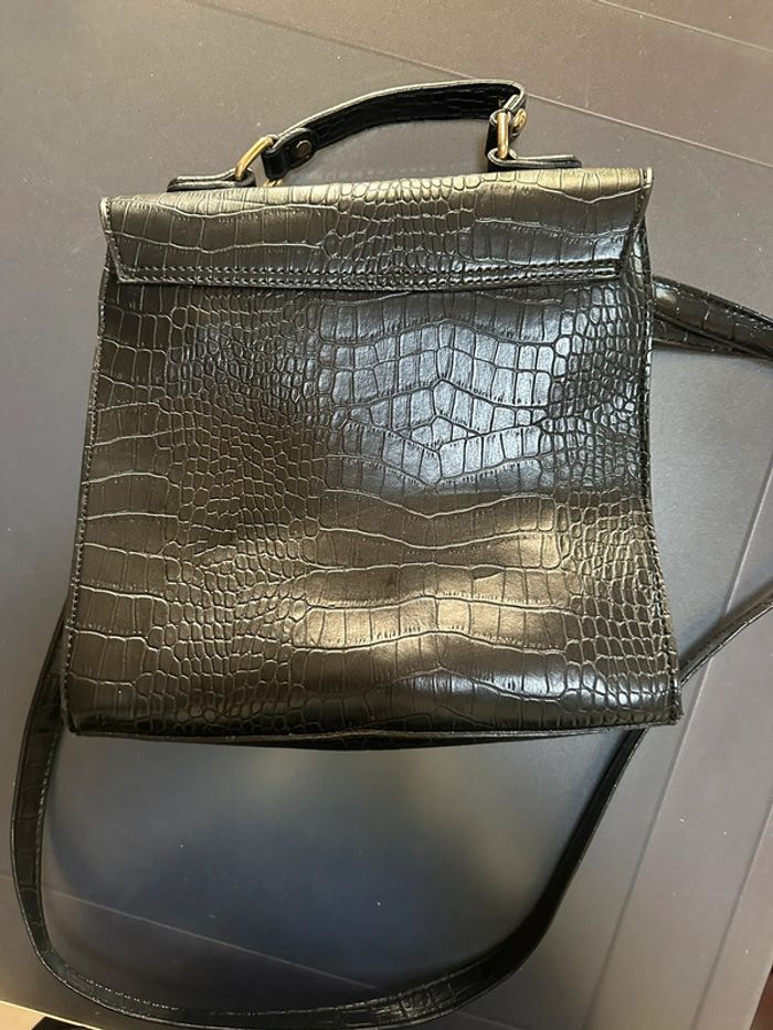 Sac noir ASOS - photo numéro 4