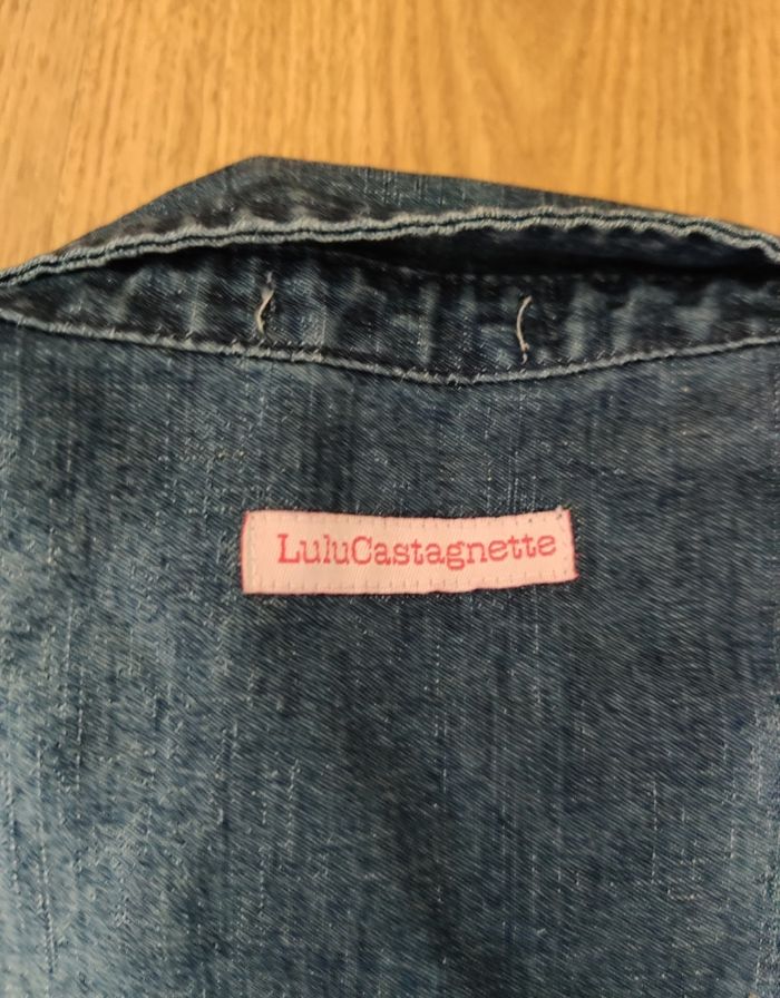 Robe en jean - photo numéro 5