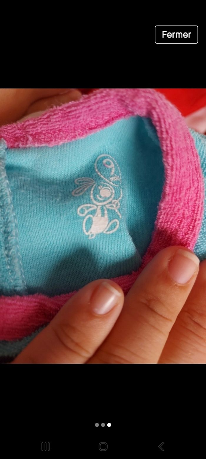 Grenouillère - 9 mois - photo numéro 3