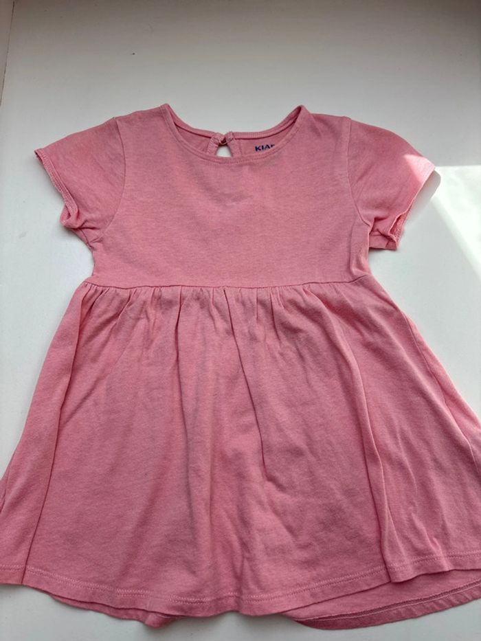 Robe Kiabi 24 mois