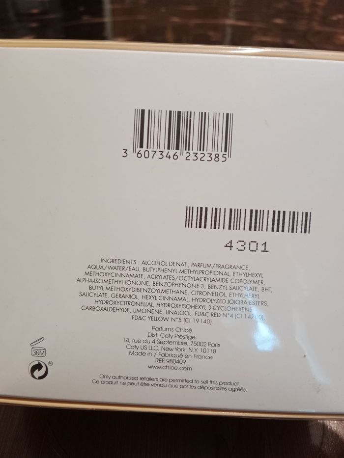 Parfum - photo numéro 2