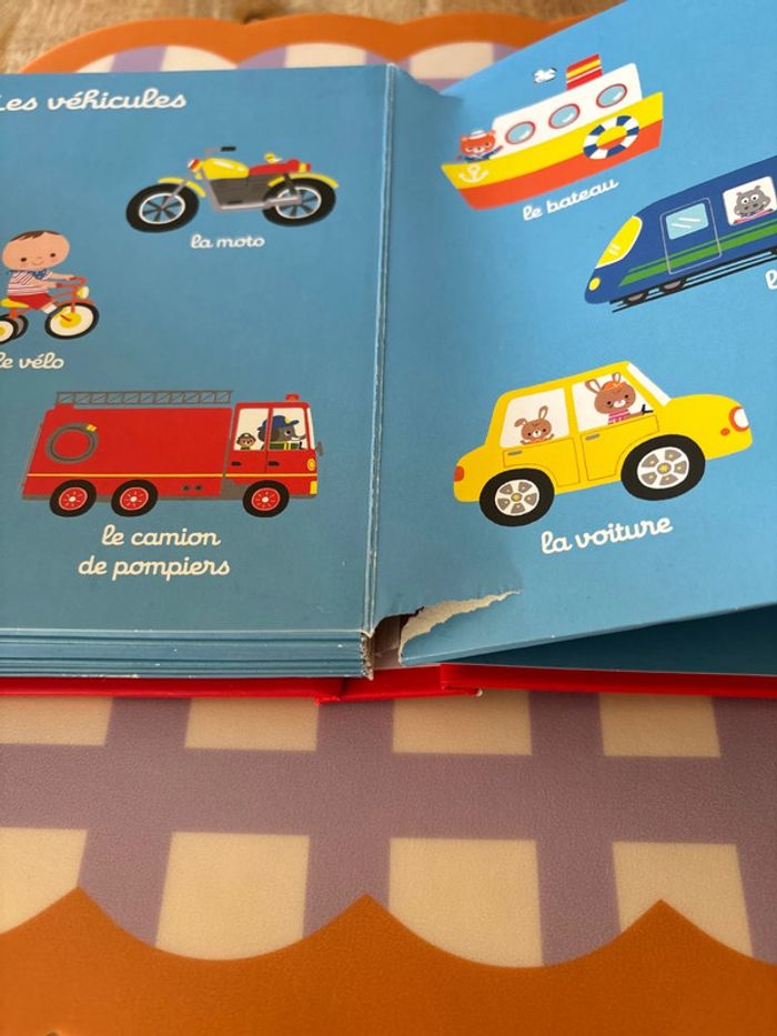 Livre bébé - photo numéro 3