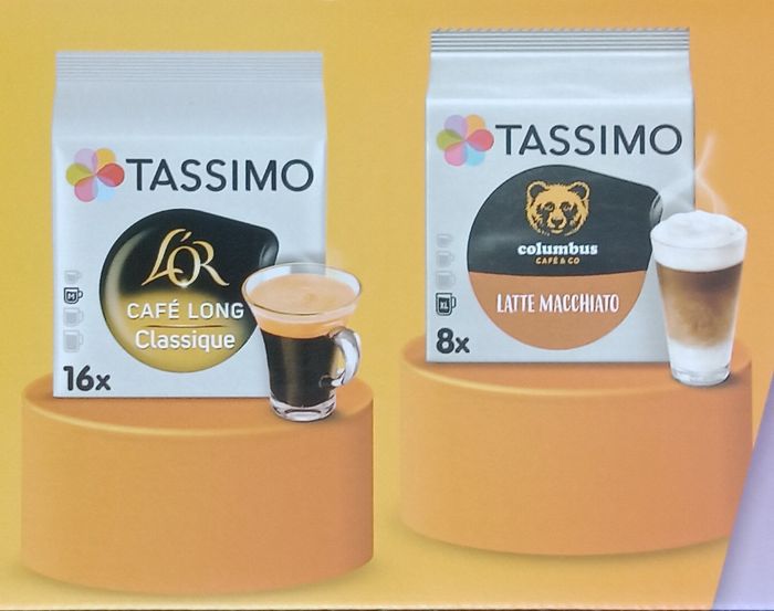 Machine à café expresso Tassimo - photo numéro 3