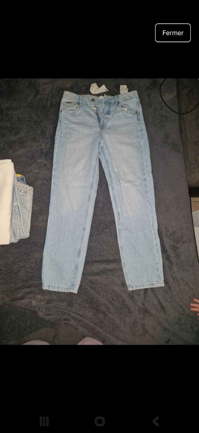 Jean stradivarius neuf - photo numéro 2