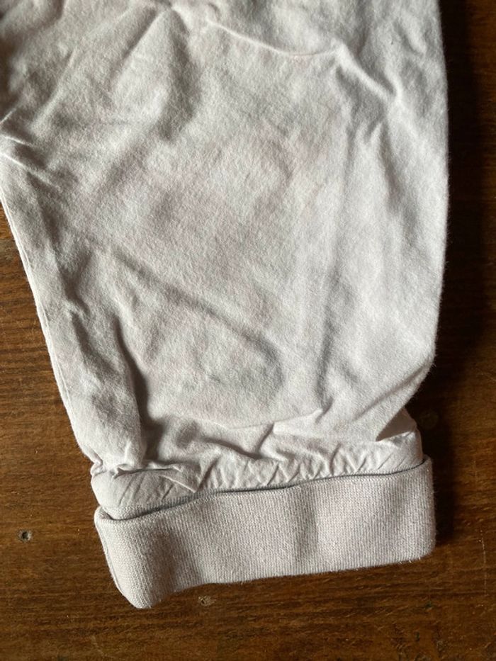 Pantalon sarouel 18 mois gris Bout’Chou - photo numéro 3