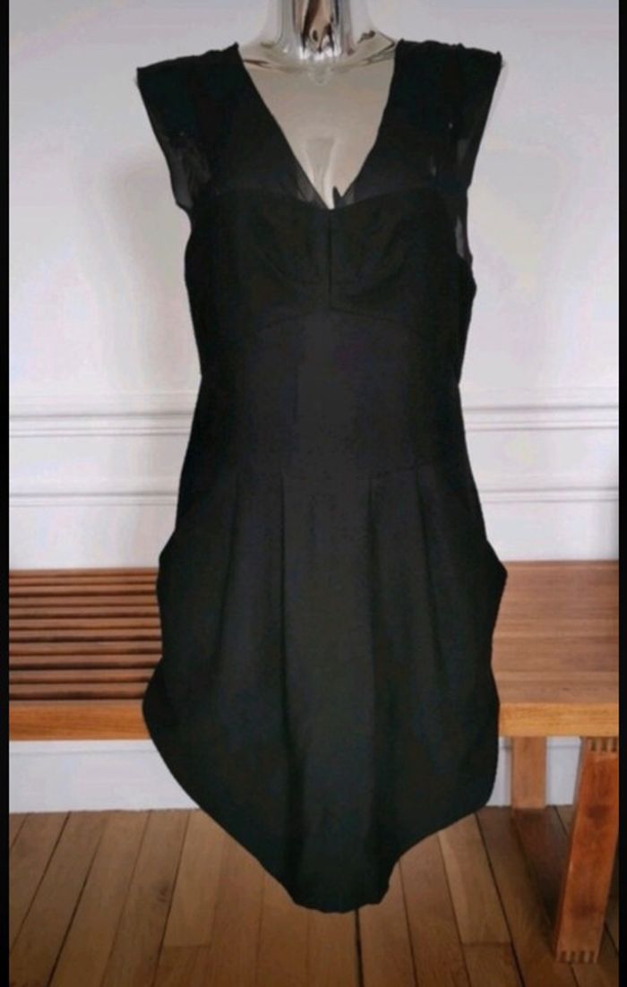 Robe noire BCBG Max Azria - photo numéro 6