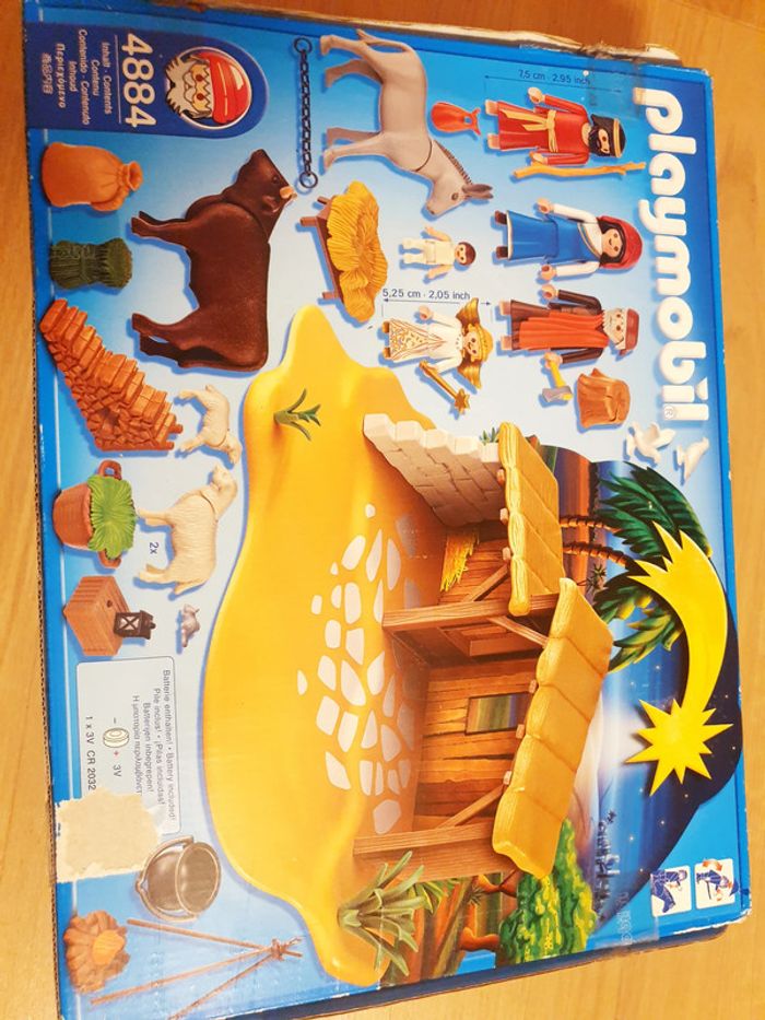 Playmobil - Crèche - photo numéro 11