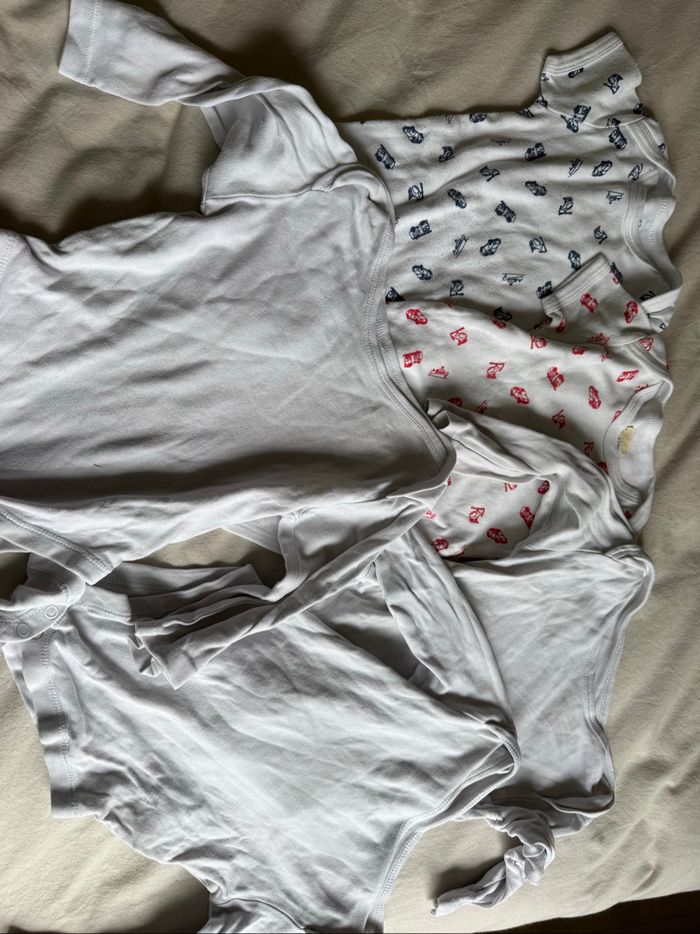 Lot vêtements 18 mois été - photo numéro 4