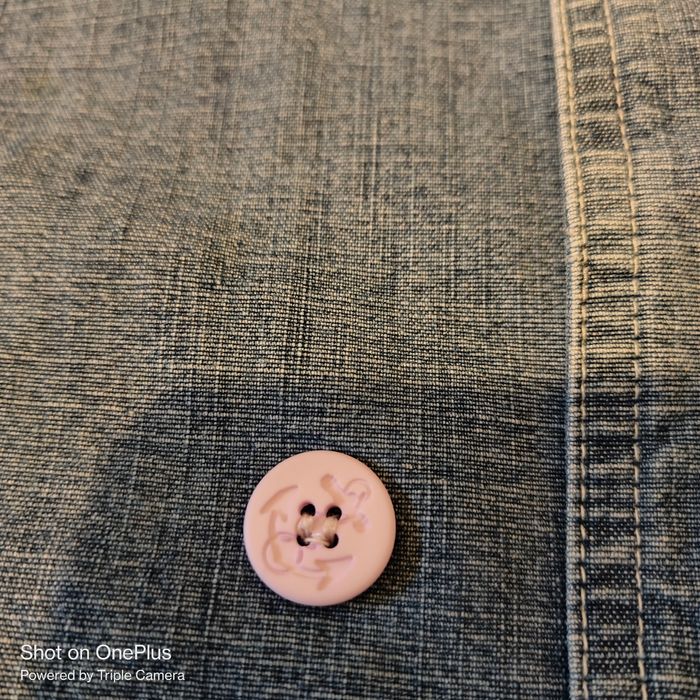 Veste en jean Absorba taille 14 ans - photo numéro 3