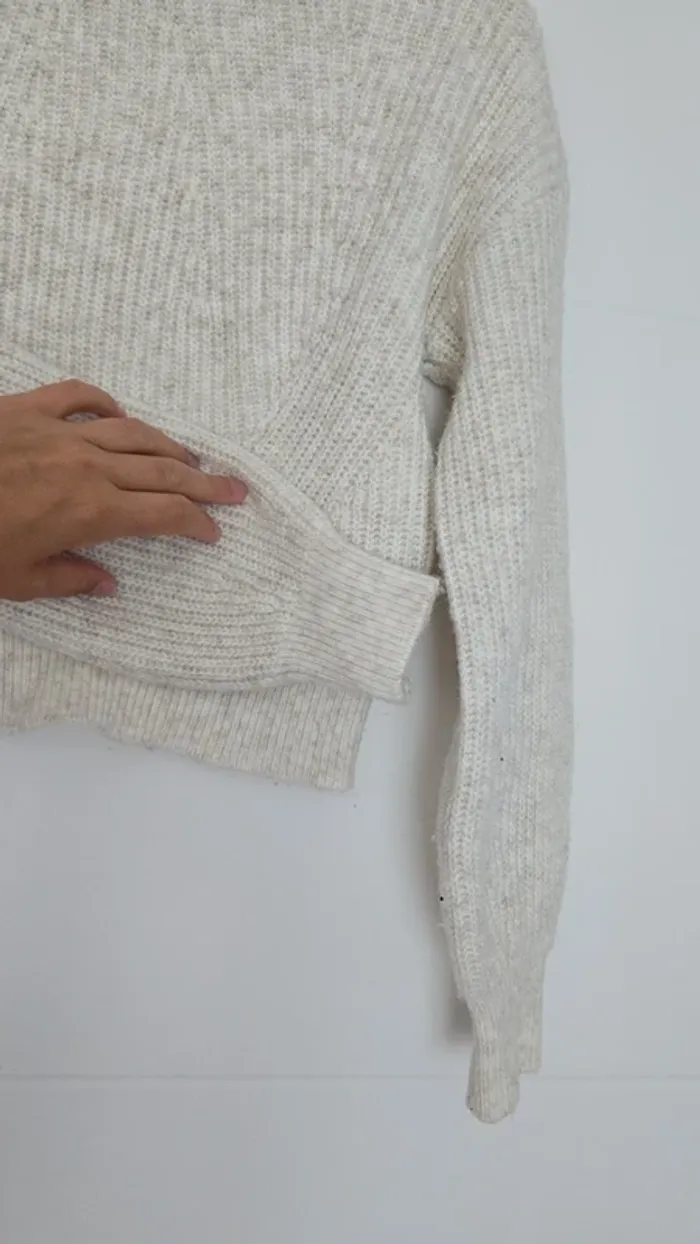 Pull chaud - photo numéro 5