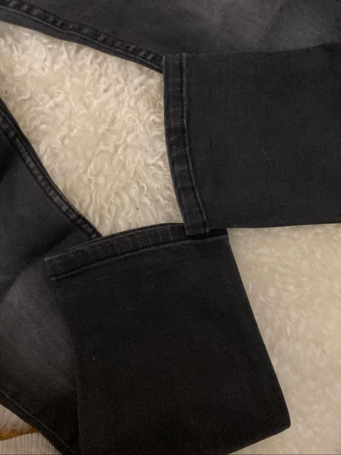 Jean slim,fit IKKS, 10 ans - photo numéro 3