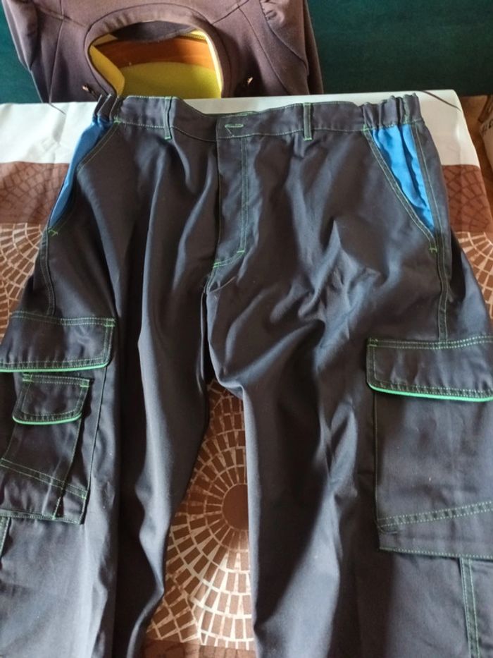 Pantalon homme xl db vetpro - photo numéro 2