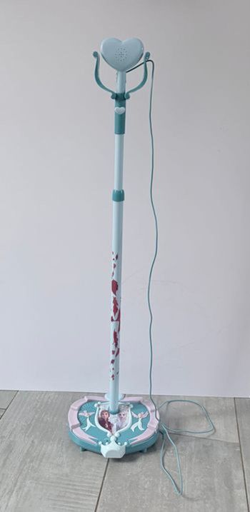Micro Amplificateur Froze Reine des Neiges 2