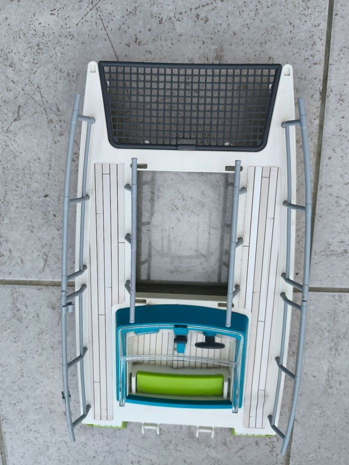 Gros carton vrac playmobil - photo numéro 4